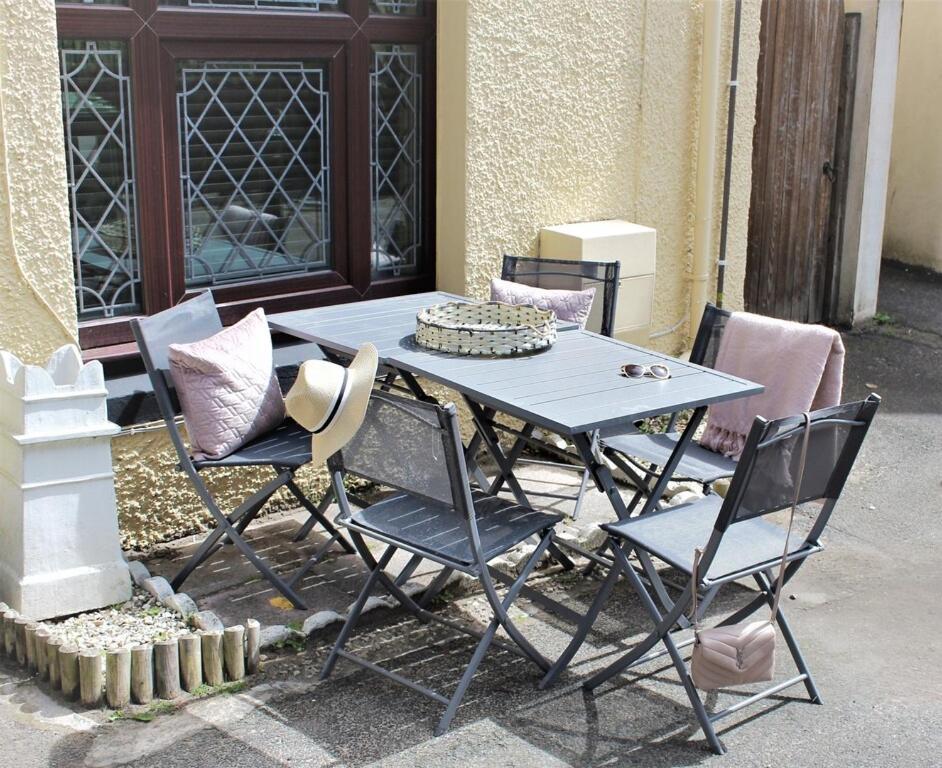 Gorgeous Cottage By Sandy Beach Dog Friendly Port Erin Exterior foto